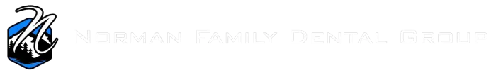 Norman Family Dental Group logo in Redding, California