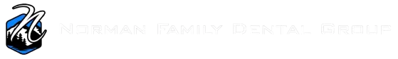 Norman Family Dental Group logo in Redding, California